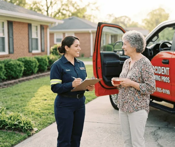 Accident Towing Service Orange Park, FL FAQs